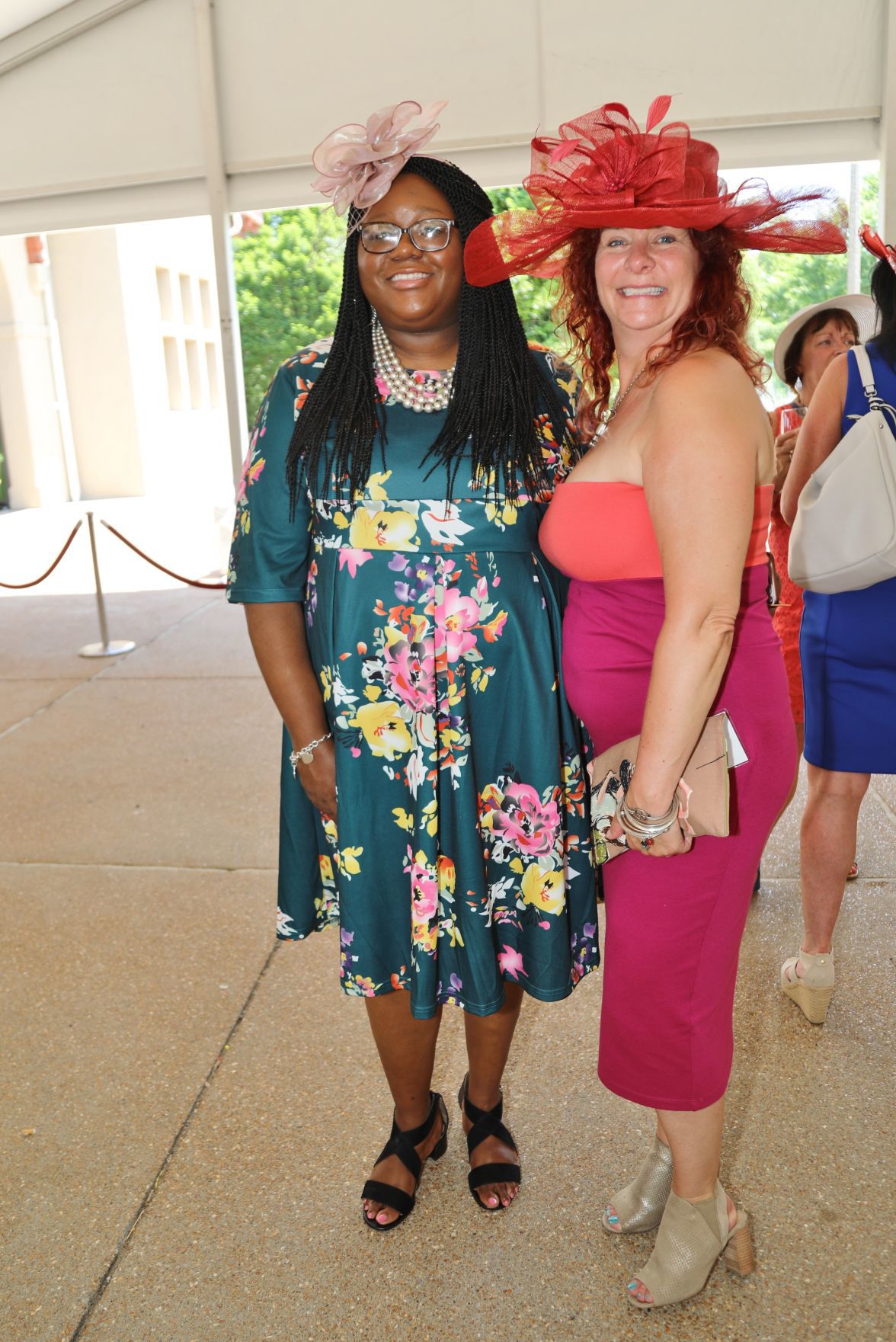 Alana Green, Kmiberly McKinney